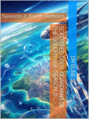 cover image of The Scattered Gods: Guardians of the Golden Age, Book 2